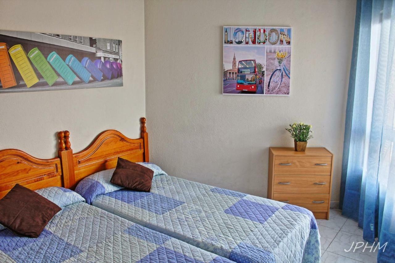Ferienwohnung La Mejor Ubicacion Fuengirola Exterior foto
