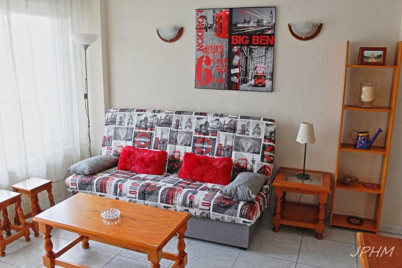 Ferienwohnung La Mejor Ubicacion Fuengirola Exterior foto