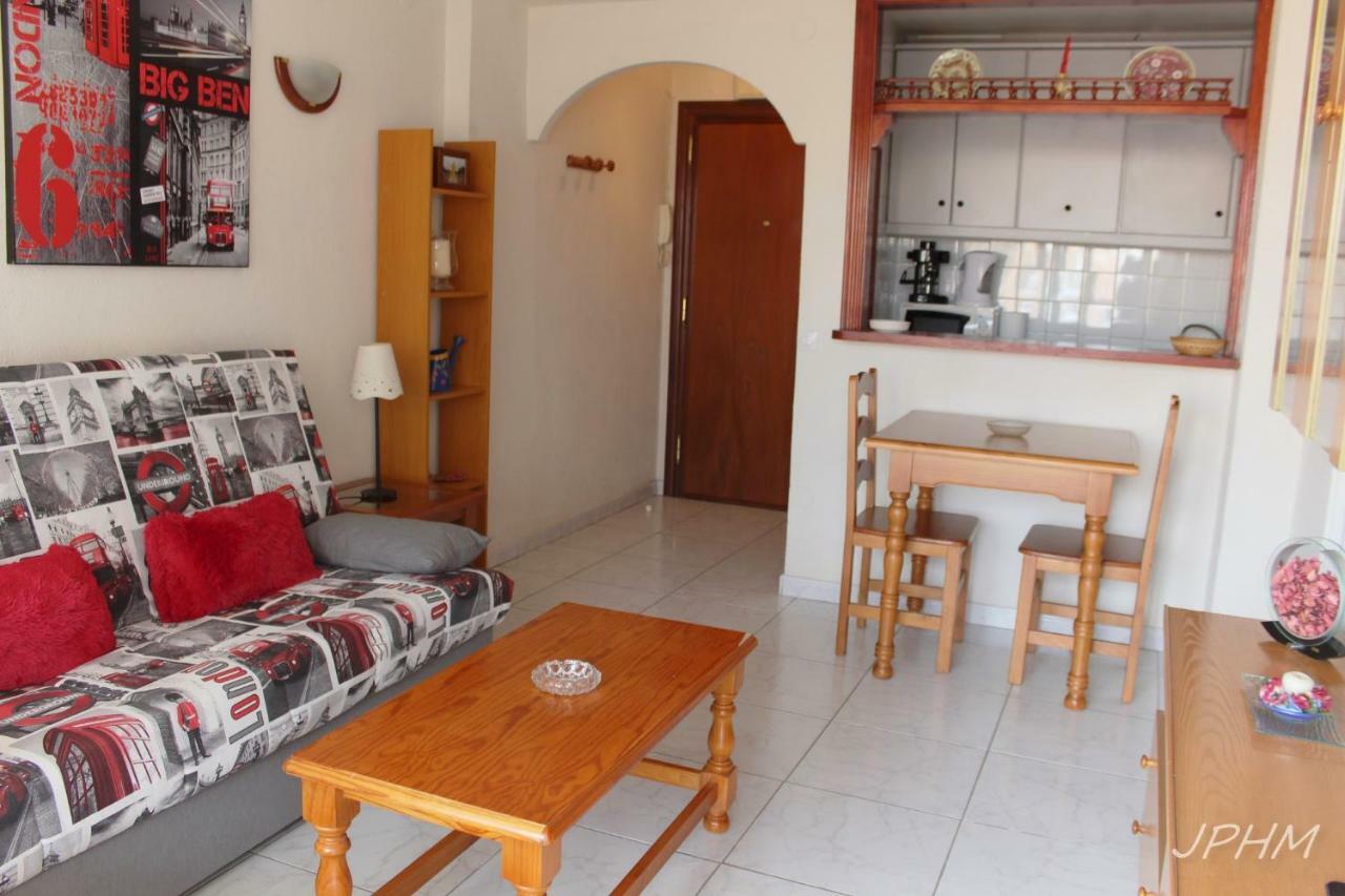 Ferienwohnung La Mejor Ubicacion Fuengirola Exterior foto