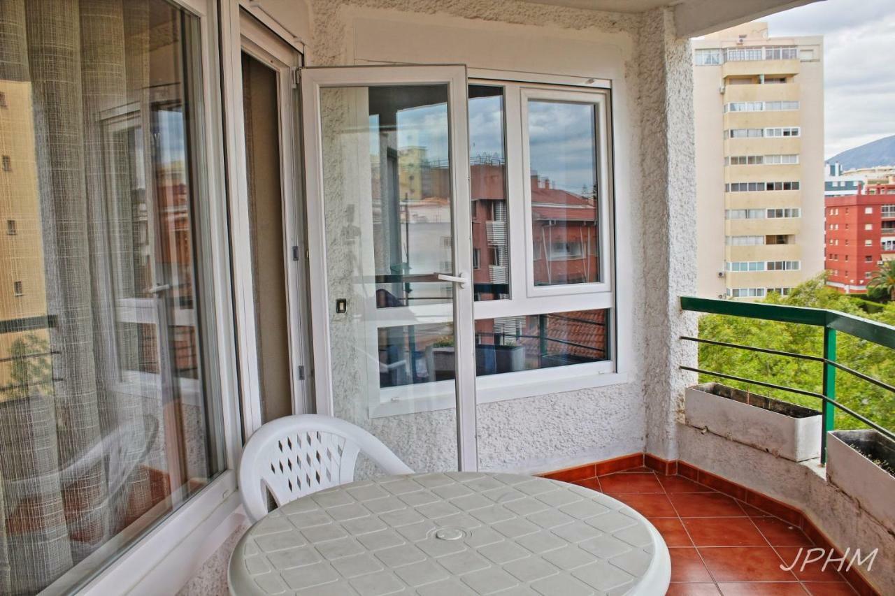 Ferienwohnung La Mejor Ubicacion Fuengirola Exterior foto