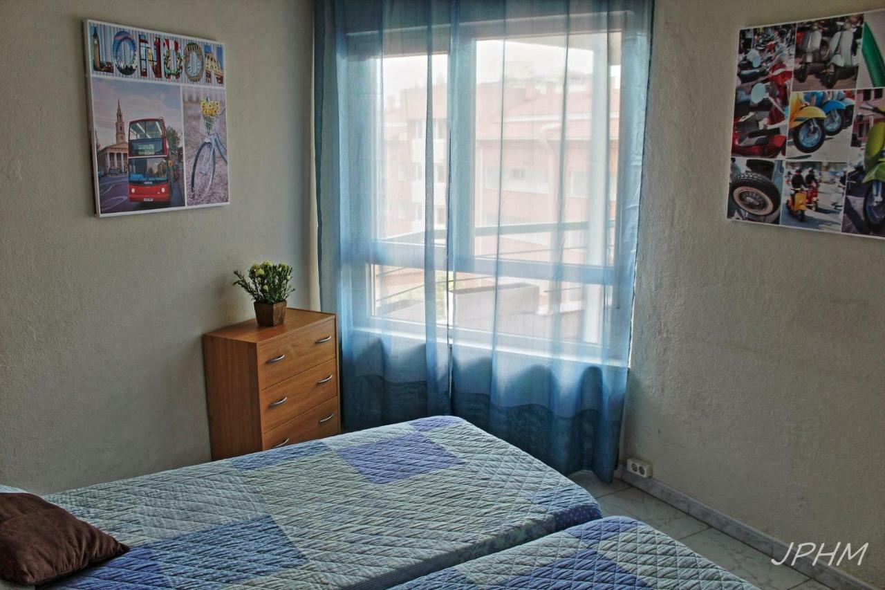 Ferienwohnung La Mejor Ubicacion Fuengirola Exterior foto