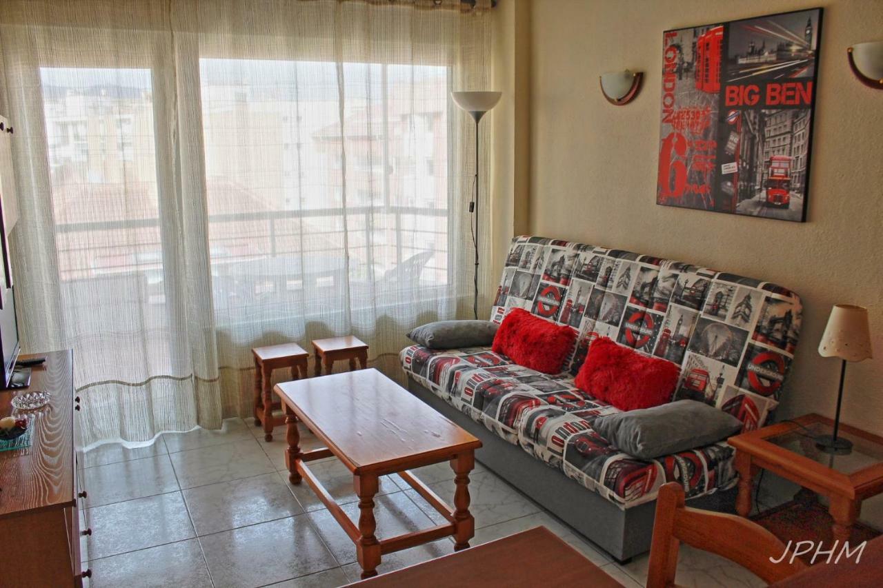 Ferienwohnung La Mejor Ubicacion Fuengirola Exterior foto
