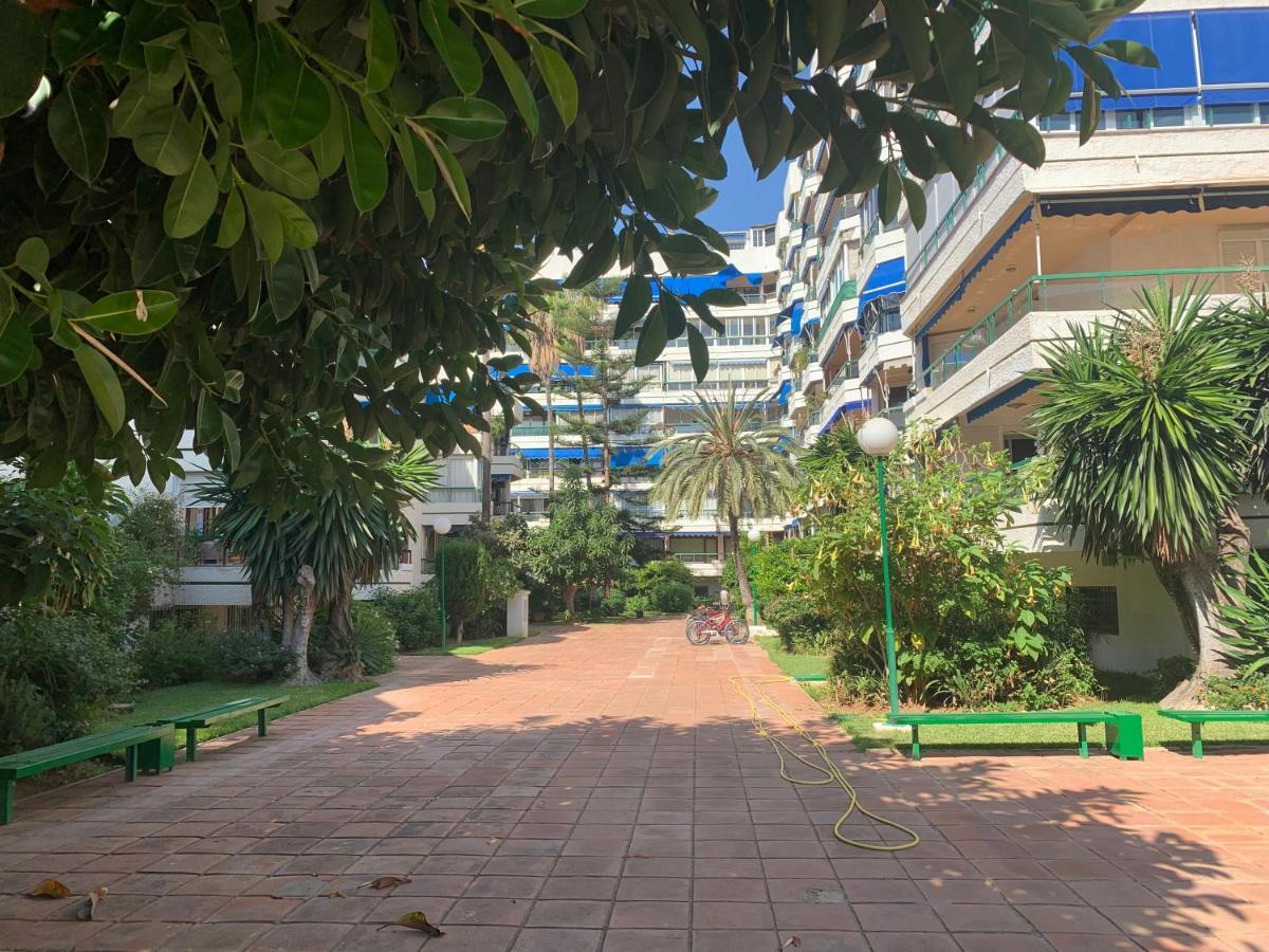 Ferienwohnung La Mejor Ubicacion Fuengirola Exterior foto