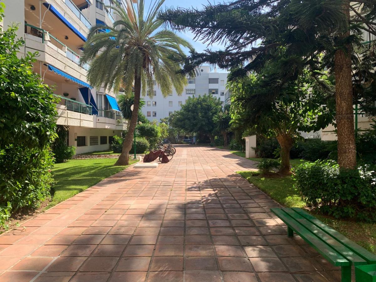 Ferienwohnung La Mejor Ubicacion Fuengirola Exterior foto