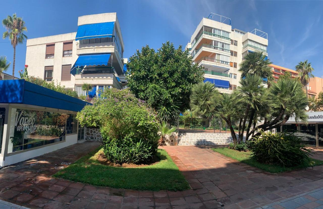 Ferienwohnung La Mejor Ubicacion Fuengirola Exterior foto