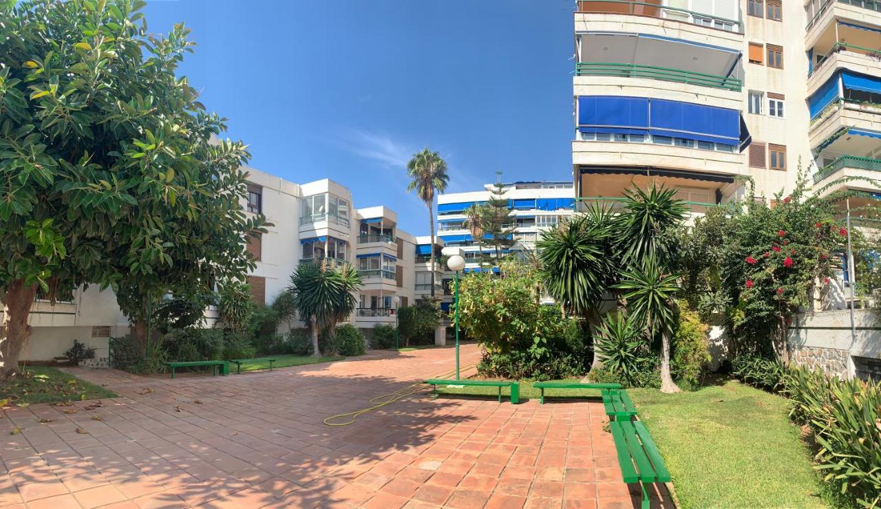 Ferienwohnung La Mejor Ubicacion Fuengirola Exterior foto
