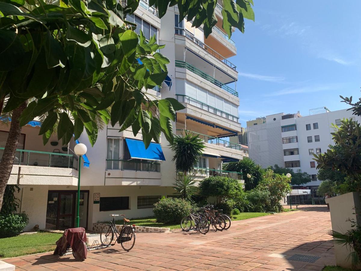 Ferienwohnung La Mejor Ubicacion Fuengirola Exterior foto